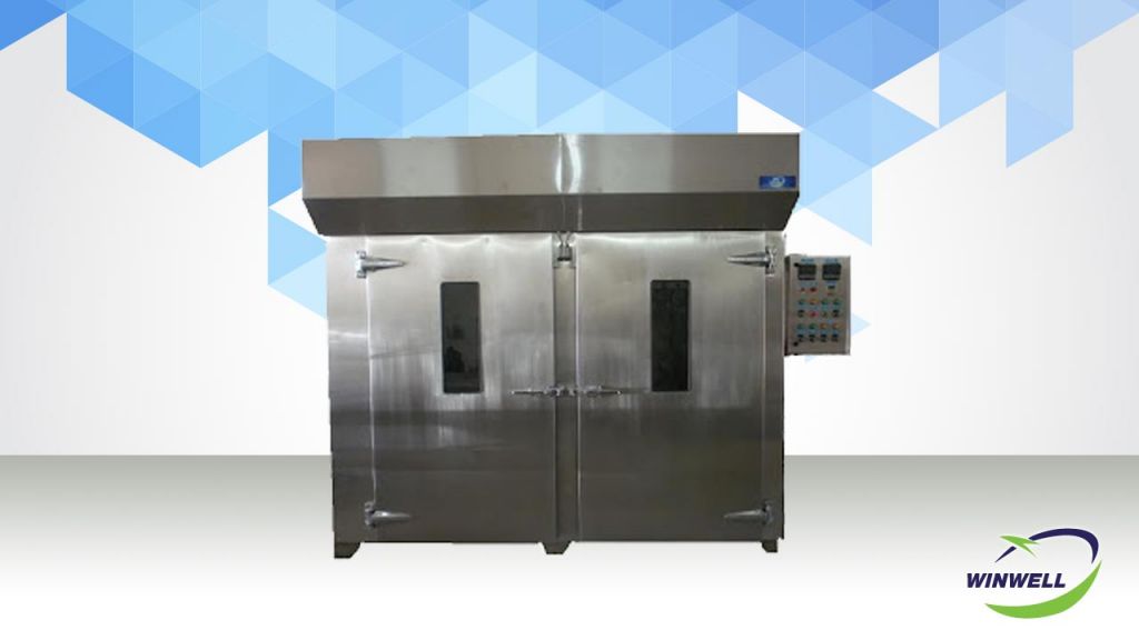 Electrical Heating Oven WE 163E