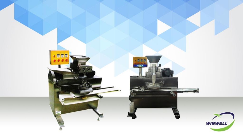 Encrusting Machine