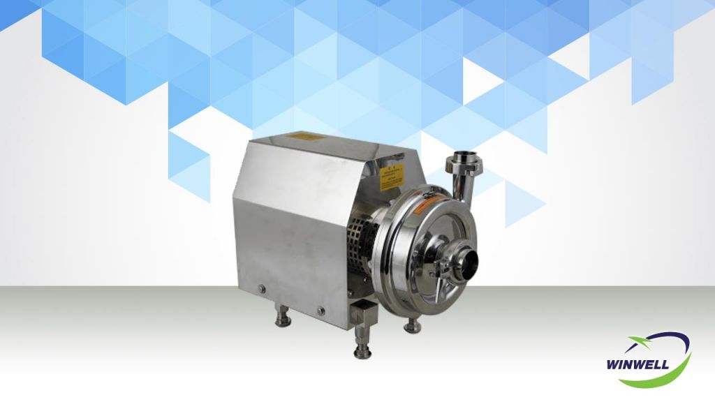 Stainless Steel Centrifugal Pump